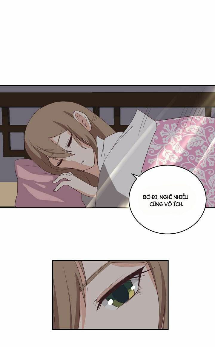 Dục Huyết Thương Hậu Chapter 30 - 35