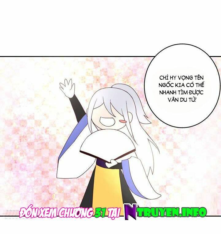 Dục Huyết Thương Hậu Chapter 30 - 36