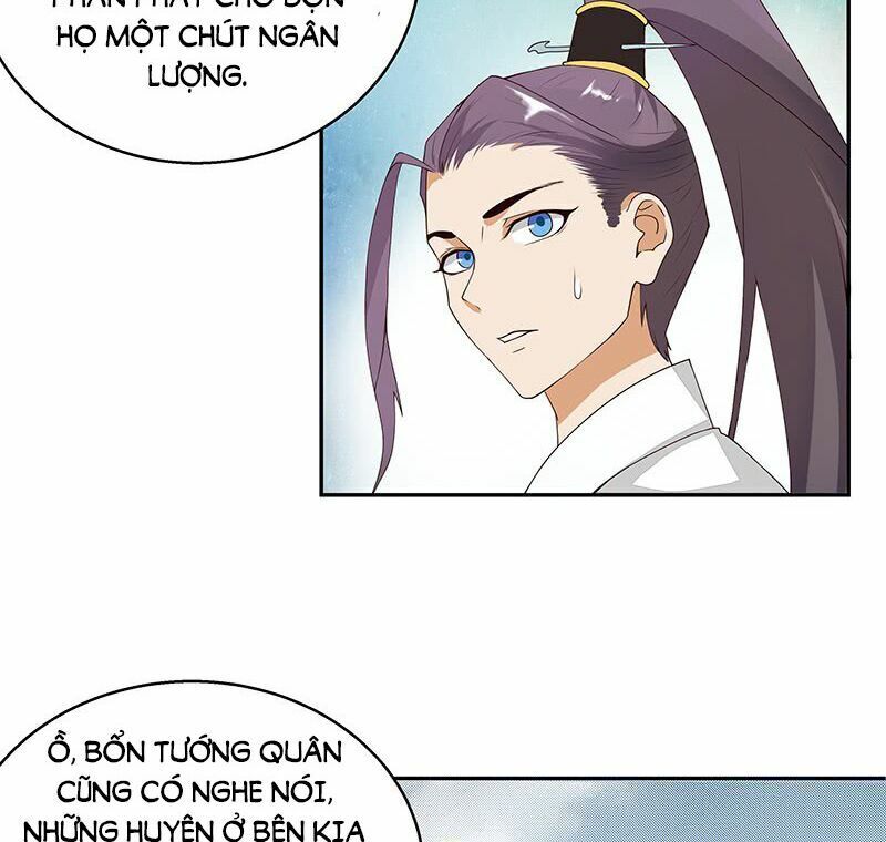 Dục Huyết Thương Hậu Chapter 4 - 16