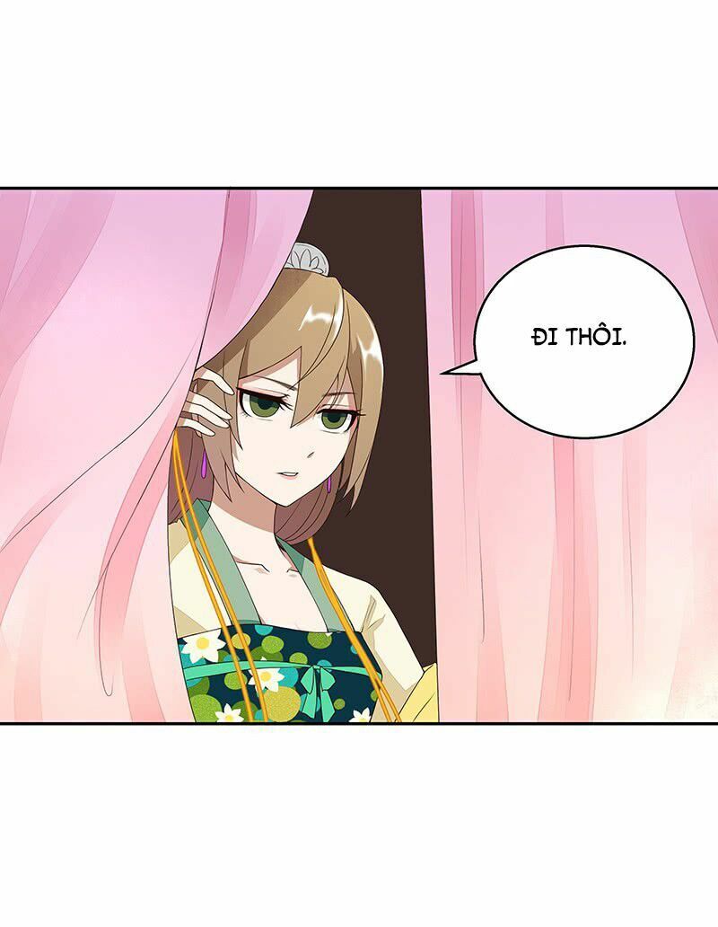 Dục Huyết Thương Hậu Chapter 4 - 23