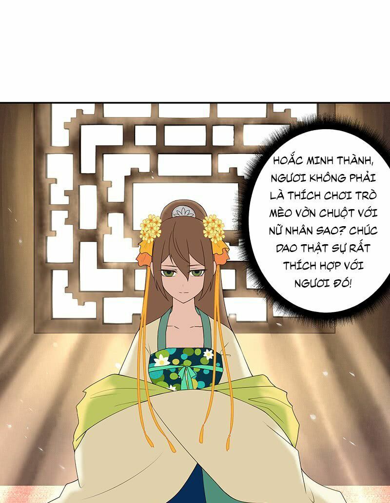 Dục Huyết Thương Hậu Chapter 4 - 27