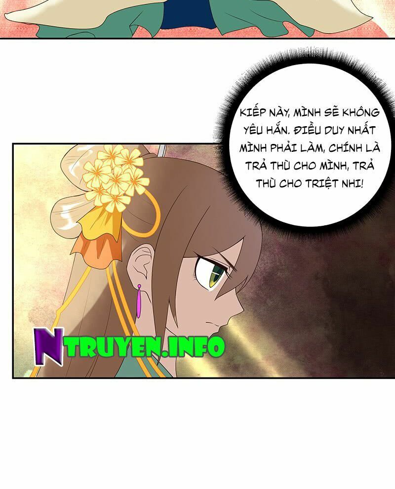 Dục Huyết Thương Hậu Chapter 4 - 28