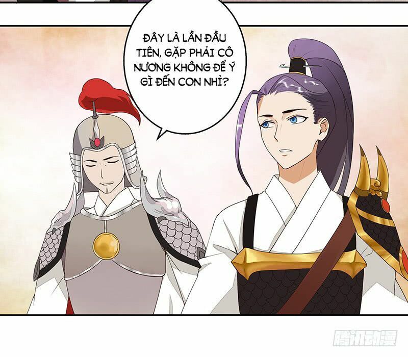 Dục Huyết Thương Hậu Chapter 4 - 30