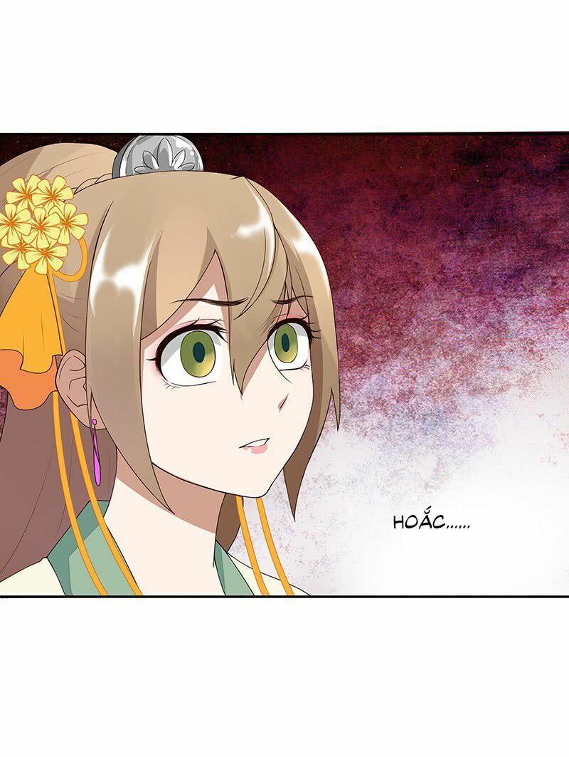 Dục Huyết Thương Hậu Chapter 4 - 4