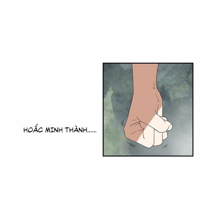 Dục Huyết Thương Hậu Chapter 4 - 5