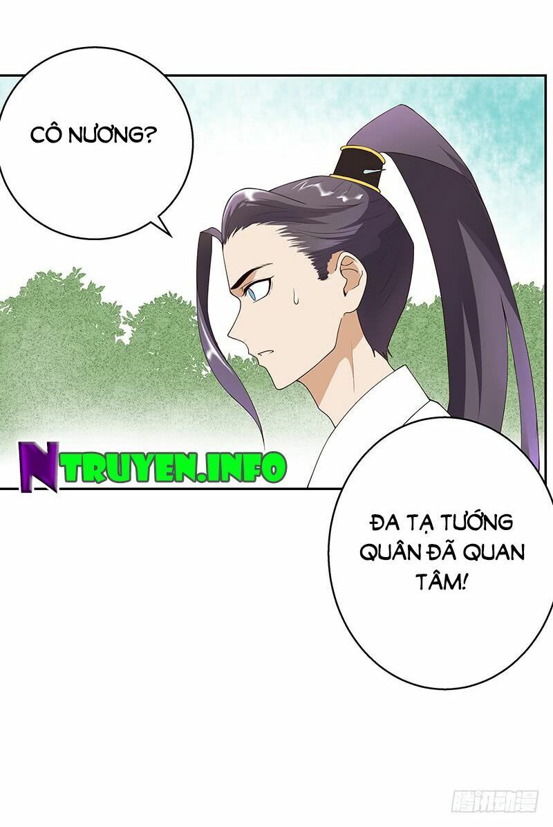 Dục Huyết Thương Hậu Chapter 4 - 6