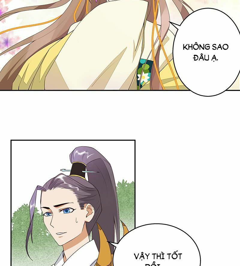 Dục Huyết Thương Hậu Chapter 4 - 8