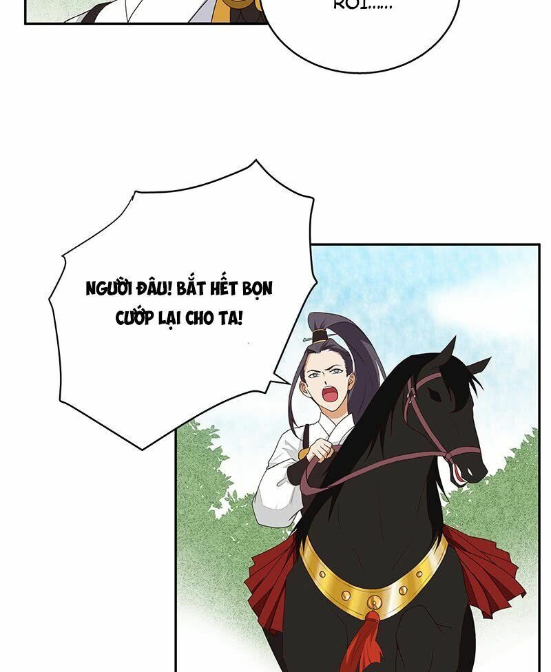 Dục Huyết Thương Hậu Chapter 4 - 9