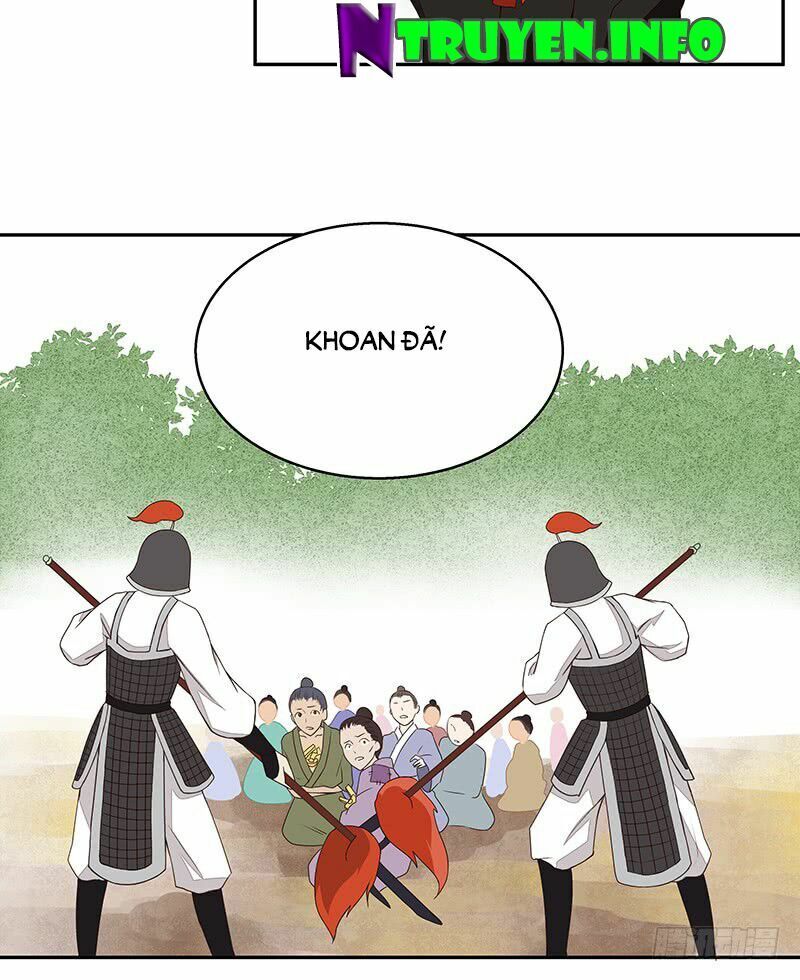 Dục Huyết Thương Hậu Chapter 4 - 10