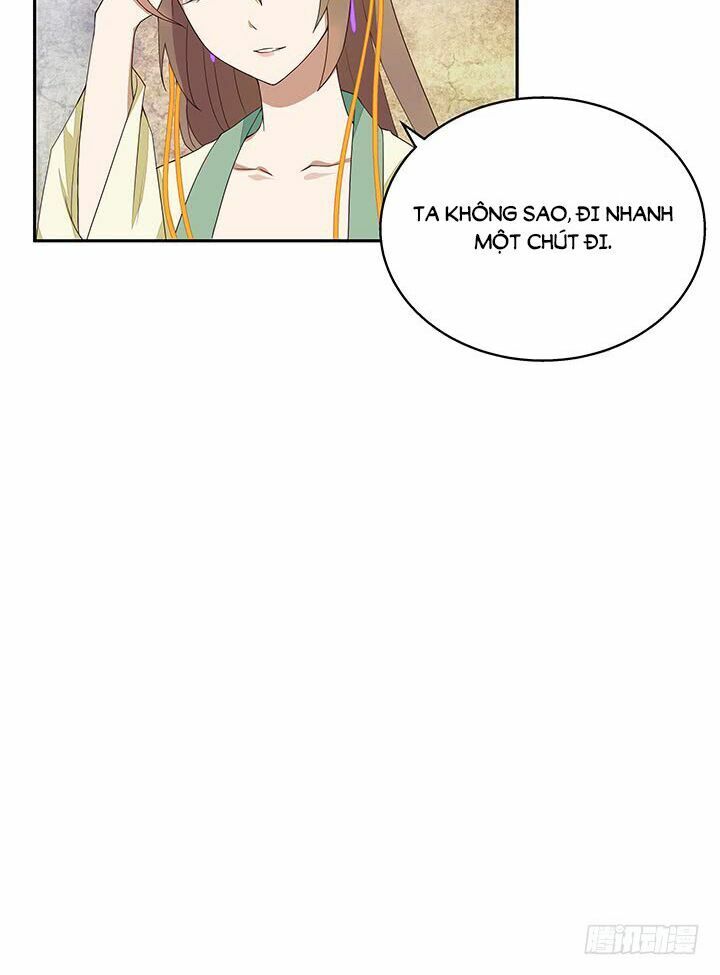 Dục Huyết Thương Hậu Chapter 5 - 12