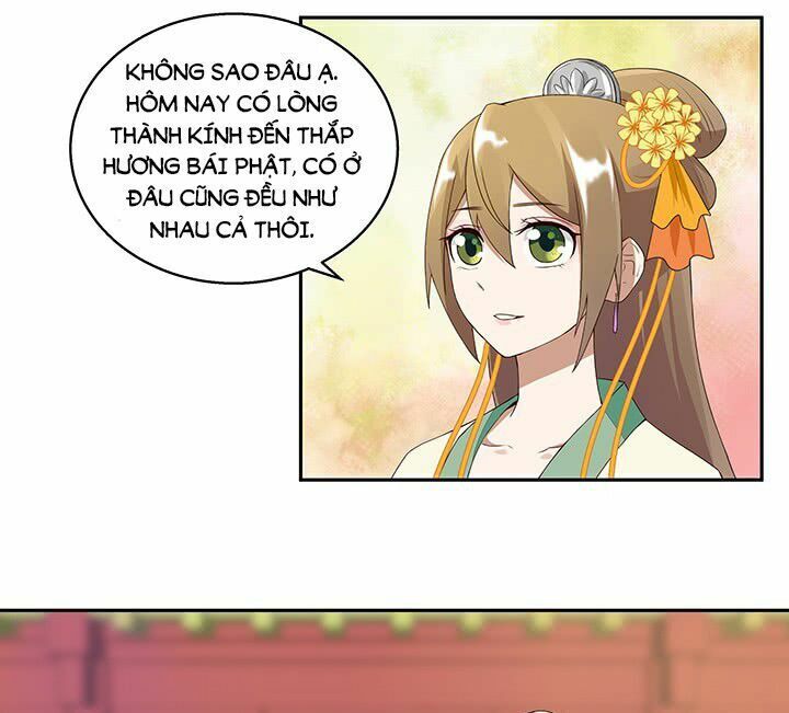 Dục Huyết Thương Hậu Chapter 5 - 26