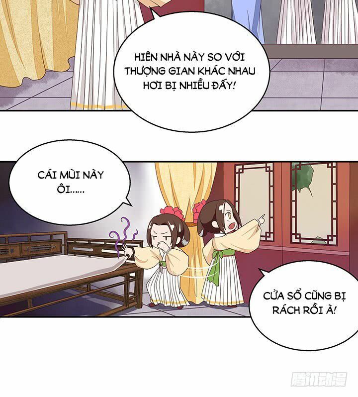Dục Huyết Thương Hậu Chapter 5 - 29