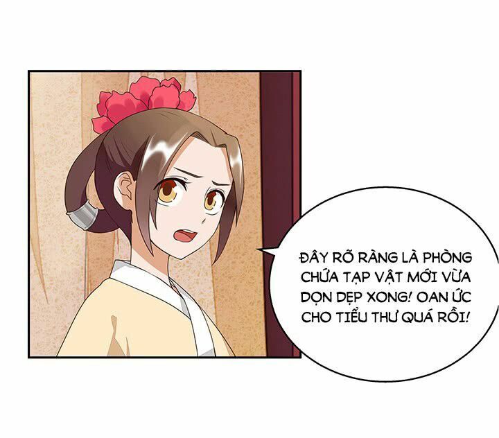 Dục Huyết Thương Hậu Chapter 5 - 30