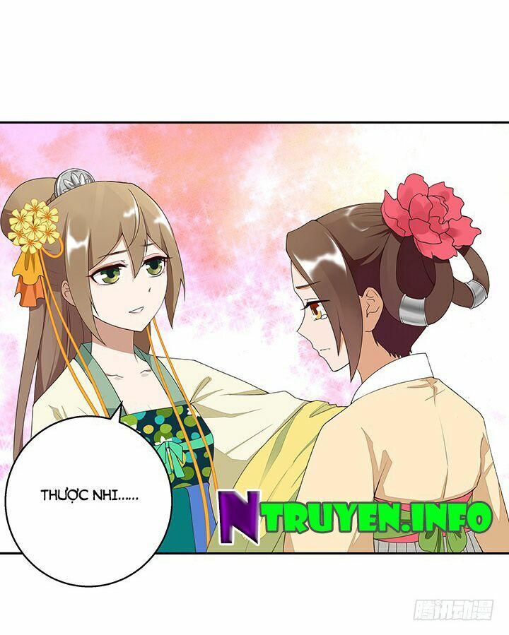 Dục Huyết Thương Hậu Chapter 5 - 4