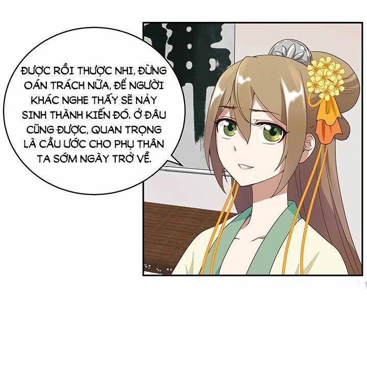 Dục Huyết Thương Hậu Chapter 5 - 31