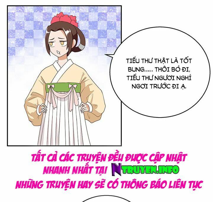 Dục Huyết Thương Hậu Chapter 5 - 32