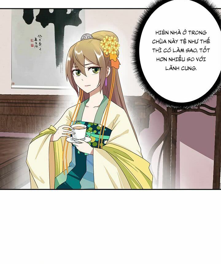 Dục Huyết Thương Hậu Chapter 5 - 36
