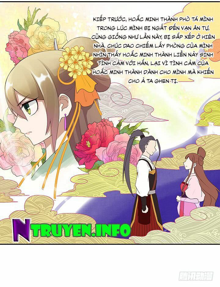 Dục Huyết Thương Hậu Chapter 5 - 37