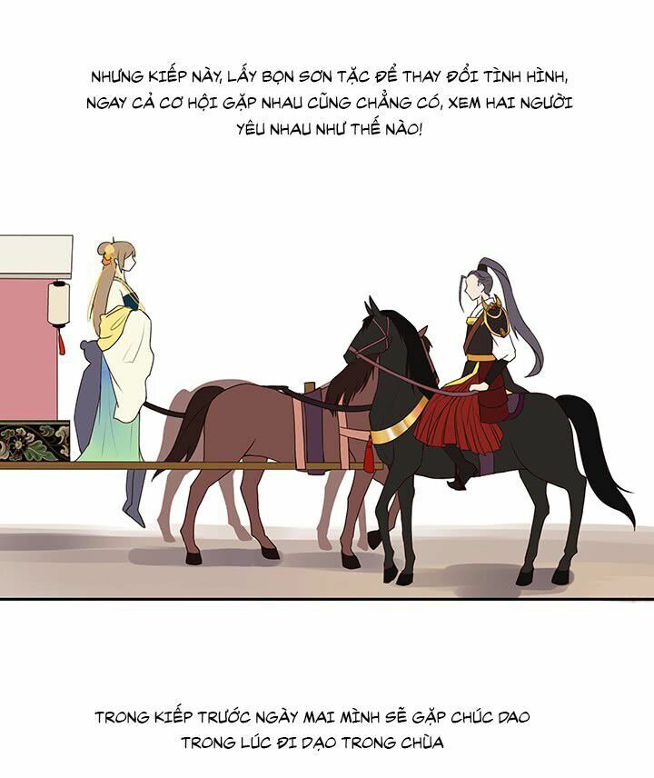 Dục Huyết Thương Hậu Chapter 5 - 38