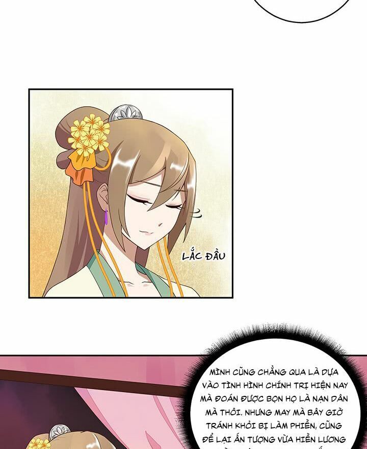 Dục Huyết Thương Hậu Chapter 5 - 7