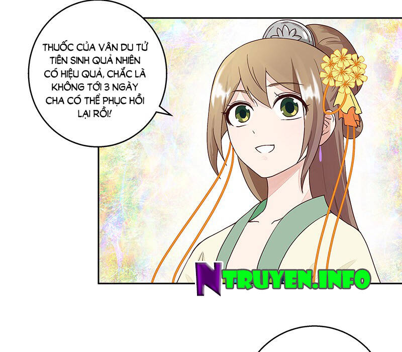 Dục Huyết Thương Hậu Chapter 58 - 16