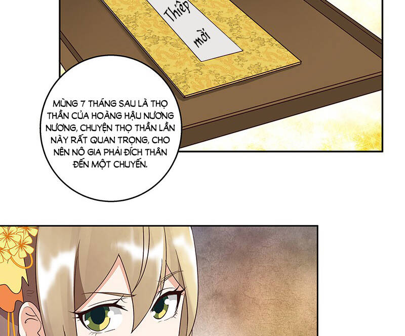 Dục Huyết Thương Hậu Chapter 58 - 29