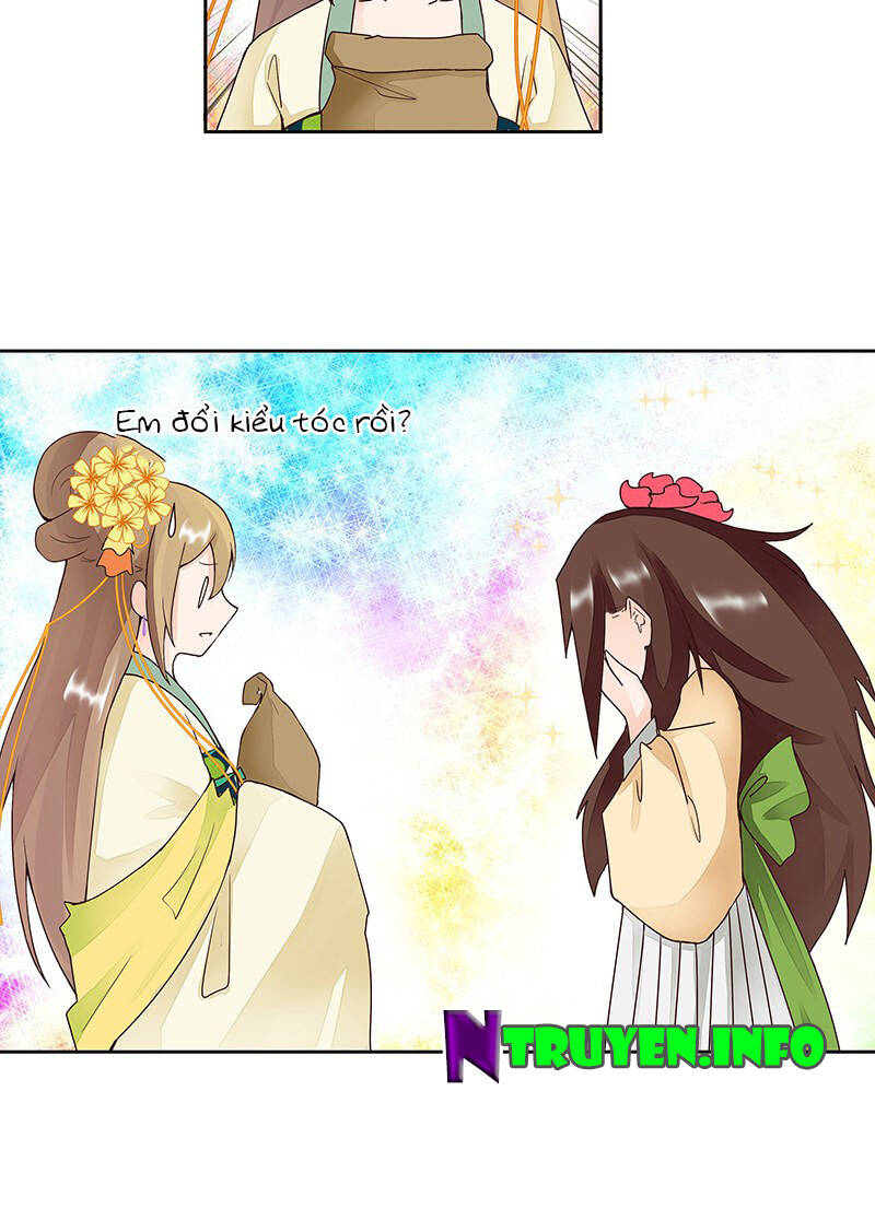 Dục Huyết Thương Hậu Chapter 58 - 7