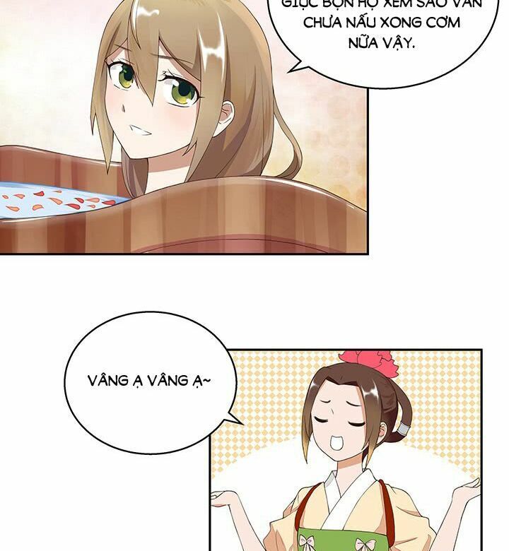 Dục Huyết Thương Hậu Chapter 6 - 11