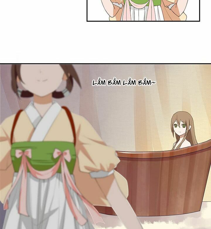 Dục Huyết Thương Hậu Chapter 6 - 12