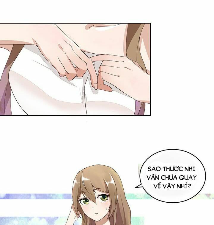 Dục Huyết Thương Hậu Chapter 6 - 16