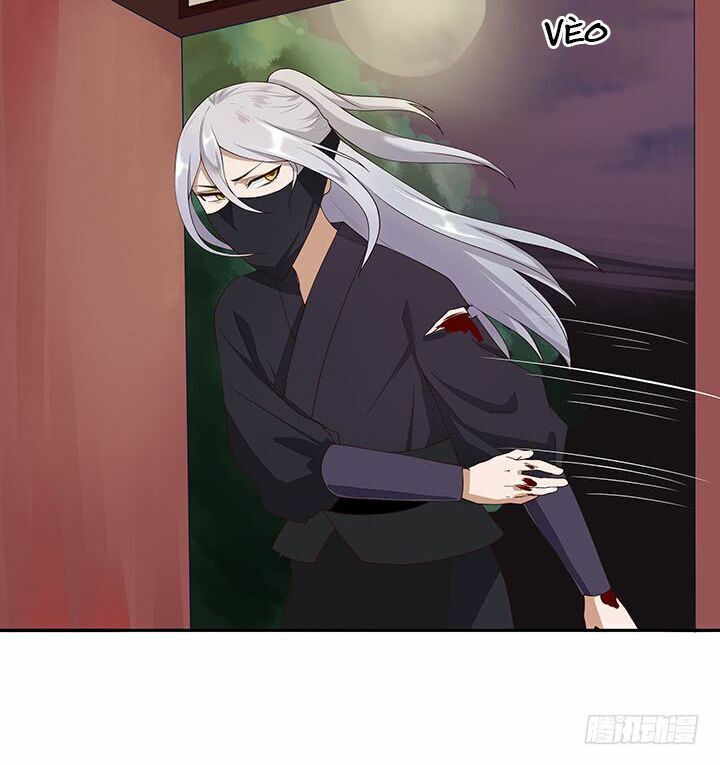 Dục Huyết Thương Hậu Chapter 6 - 20