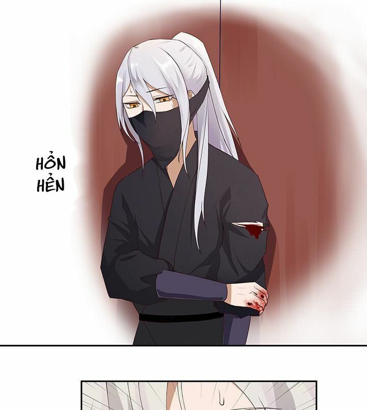 Dục Huyết Thương Hậu Chapter 6 - 22