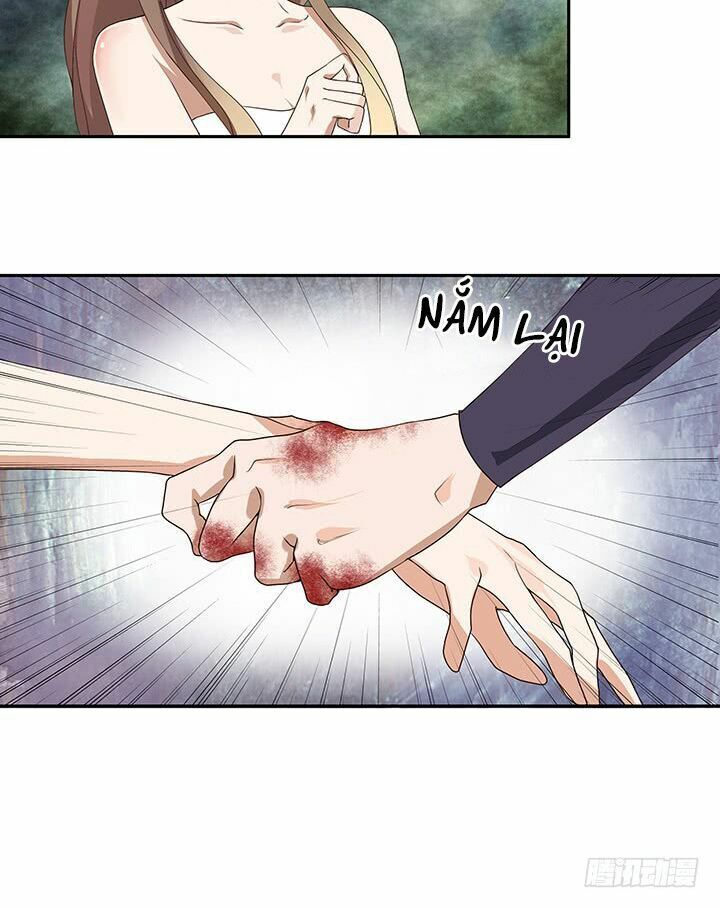 Dục Huyết Thương Hậu Chapter 6 - 24