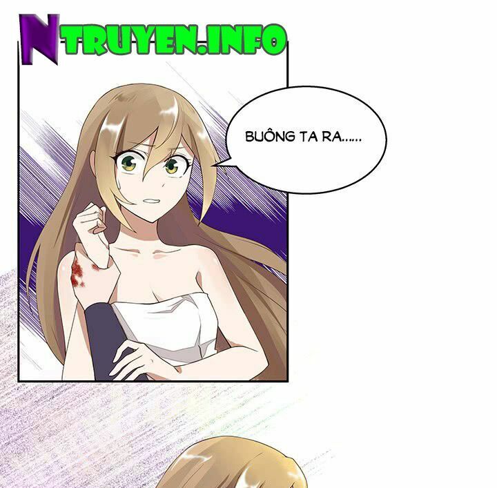 Dục Huyết Thương Hậu Chapter 6 - 25