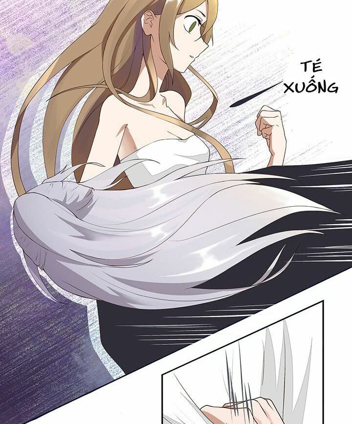 Dục Huyết Thương Hậu Chapter 6 - 26