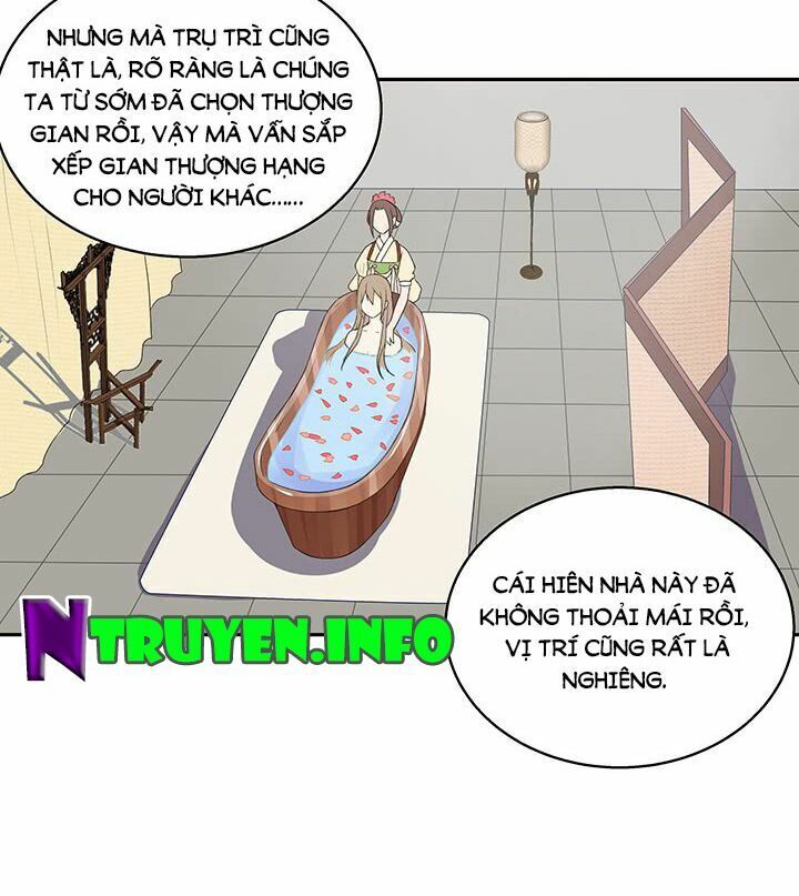 Dục Huyết Thương Hậu Chapter 6 - 9