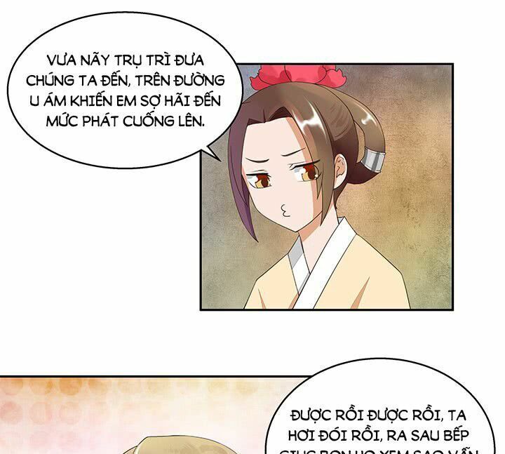 Dục Huyết Thương Hậu Chapter 6 - 10