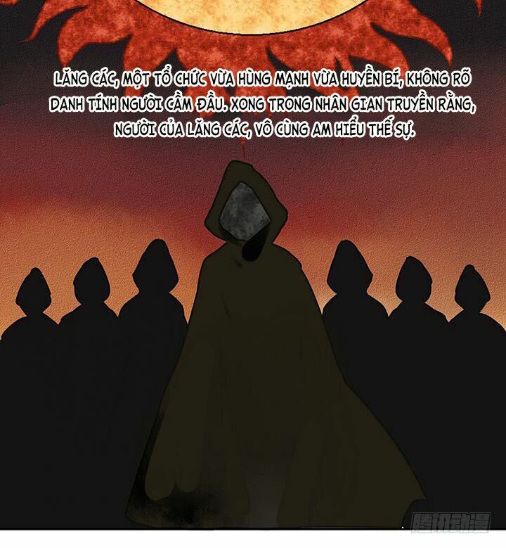 Dục Huyết Thương Hậu Chapter 7 - 21