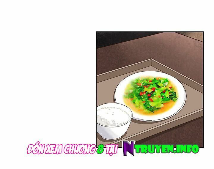 Dục Huyết Thương Hậu Chapter 7 - 31