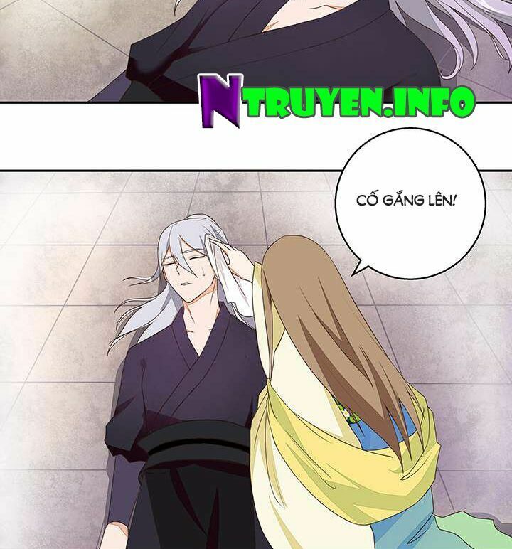 Dục Huyết Thương Hậu Chapter 8 - 13