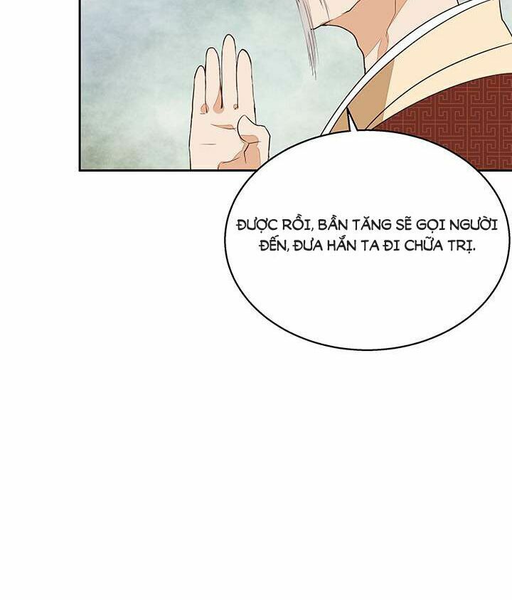 Dục Huyết Thương Hậu Chapter 8 - 22