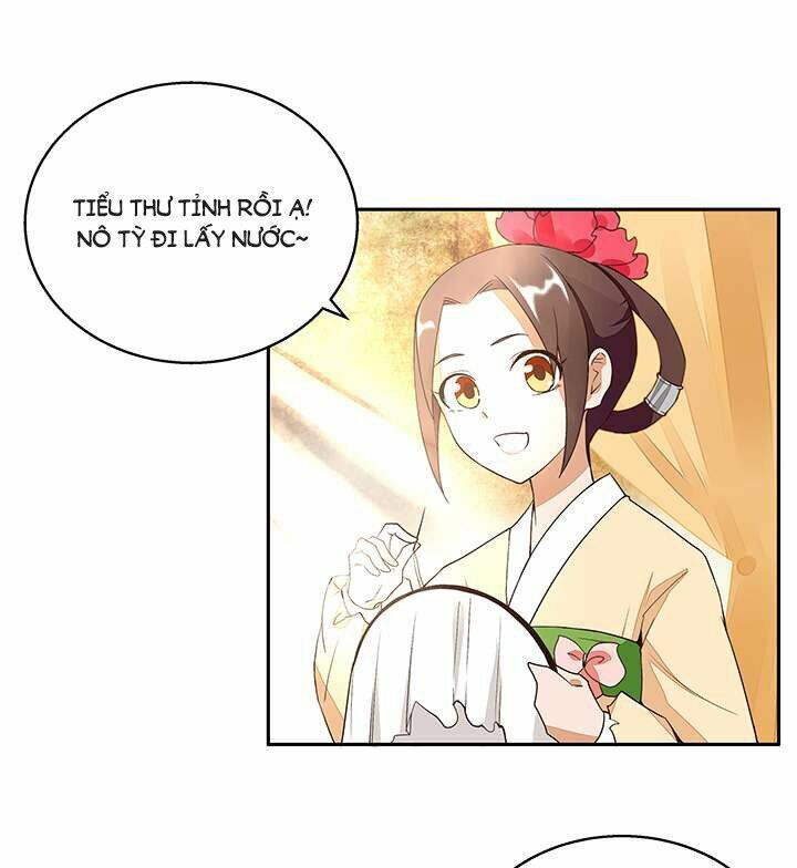 Dục Huyết Thương Hậu Chapter 8 - 30