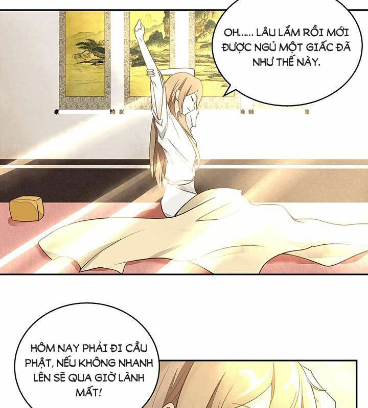 Dục Huyết Thương Hậu Chapter 8 - 31