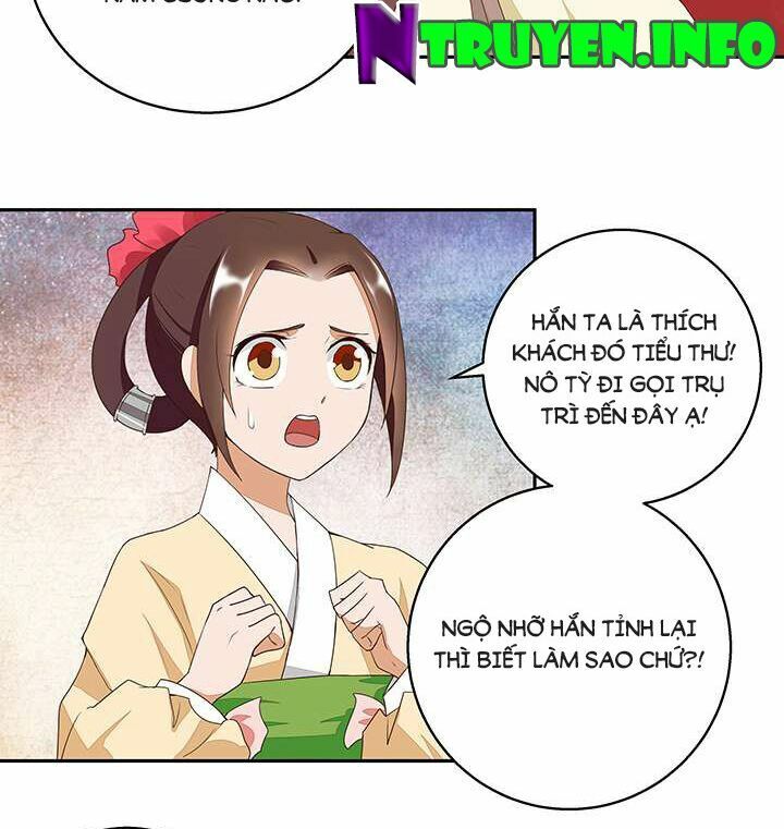 Dục Huyết Thương Hậu Chapter 8 - 5