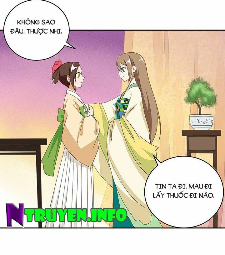 Dục Huyết Thương Hậu Chapter 8 - 6