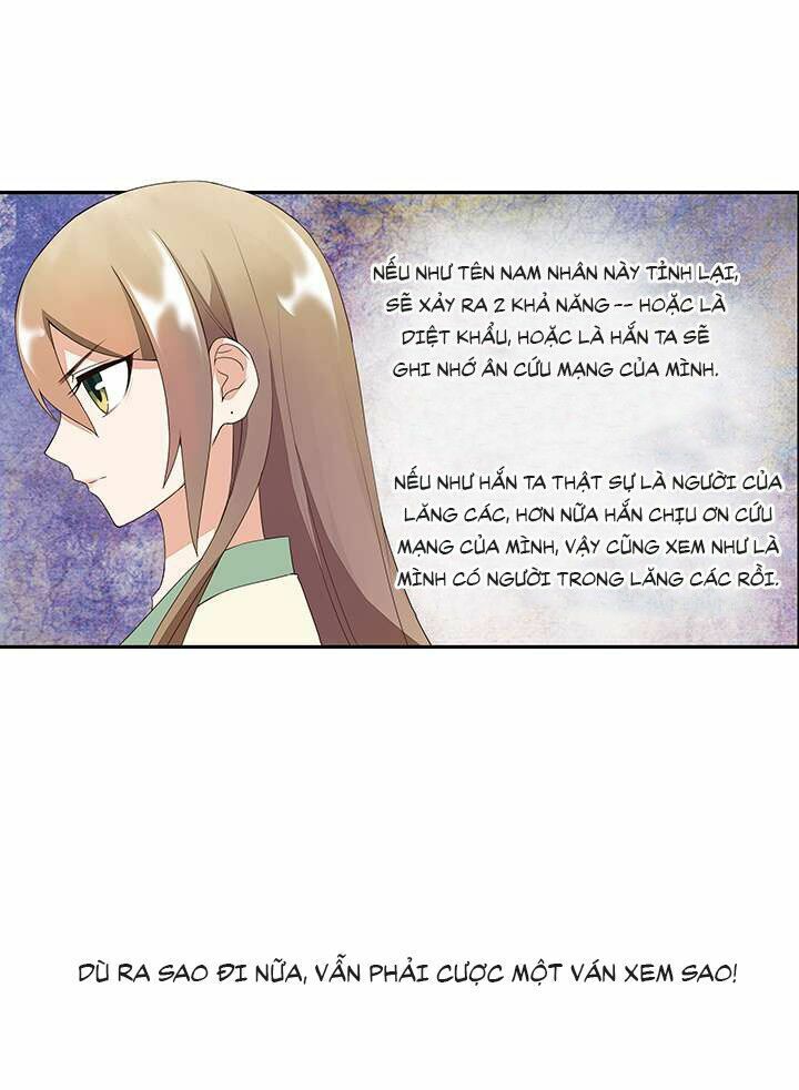 Dục Huyết Thương Hậu Chapter 8 - 7