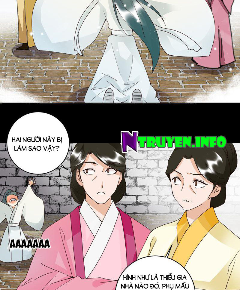 Dục Huyết Thương Hậu Chapter 82 - 15