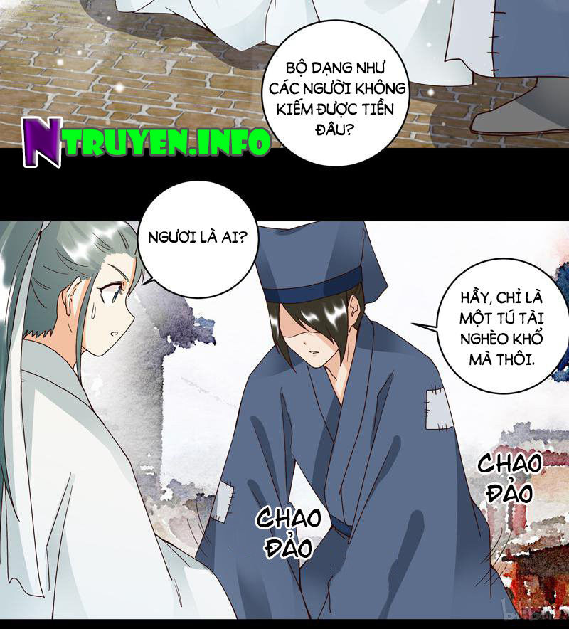 Dục Huyết Thương Hậu Chapter 82 - 20