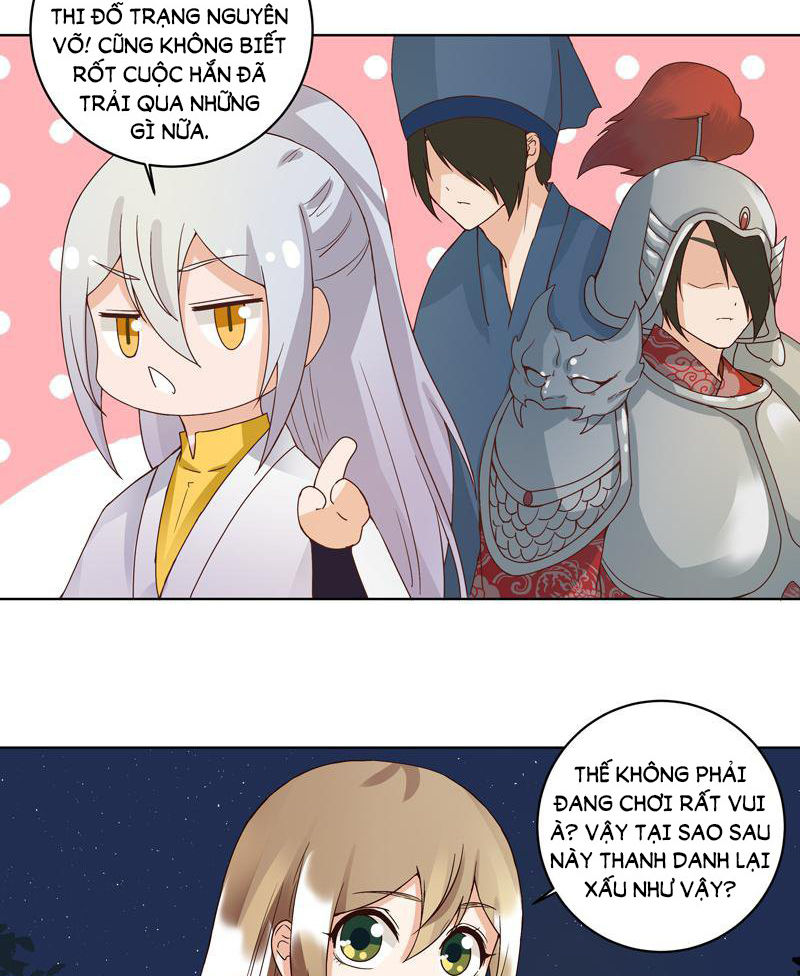 Dục Huyết Thương Hậu Chapter 82 - 26