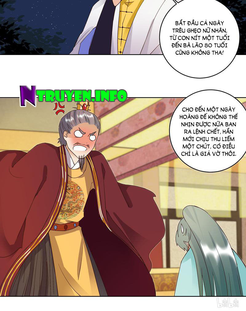 Dục Huyết Thương Hậu Chapter 82 - 28